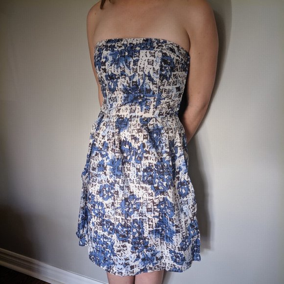 Strapless sundress - Picture 1 of 2